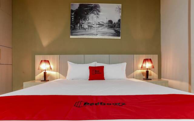 RedDoorz near Pascasarjana UGM 2