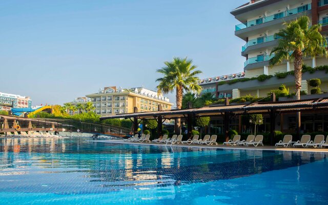 Adalya Ocean Hotel - All Inclusive