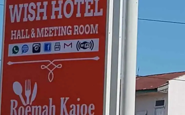 The Wish Hotel (Syariah) Kota Solok