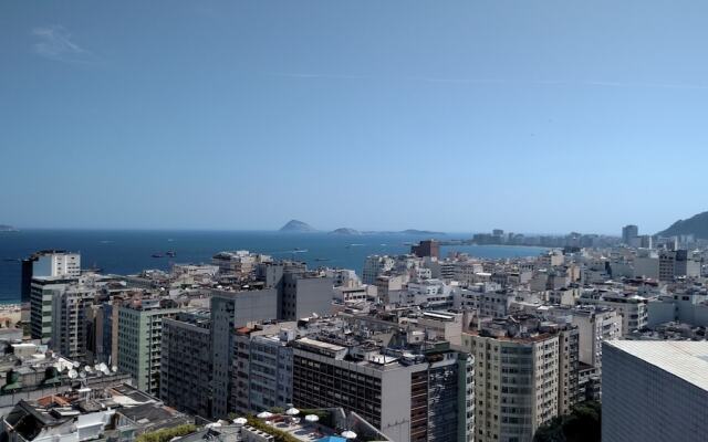 Real Residence Maravilhoso Flat Copa