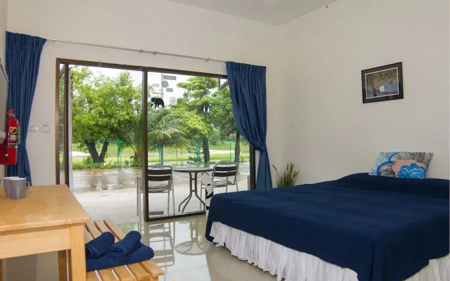 Phuket Wake Park Apartment