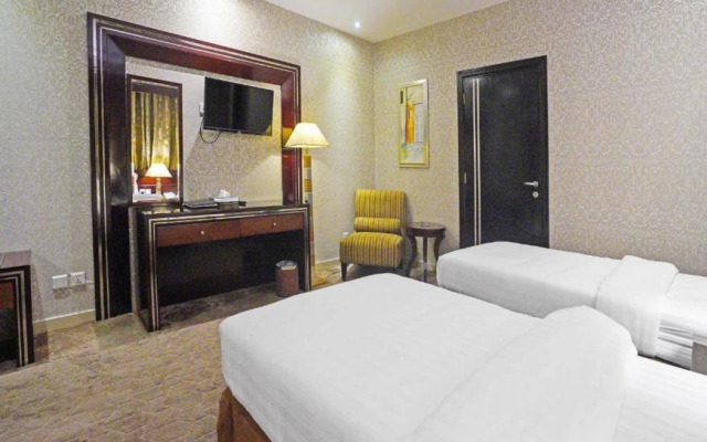 EKONO by LEVA Jeddah Airport Hotel