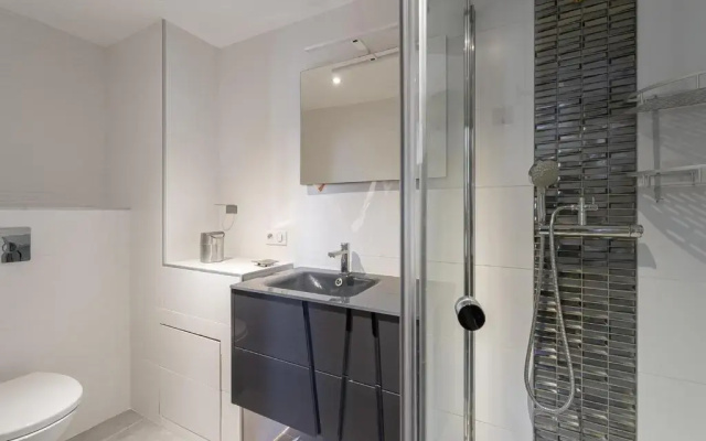 Appartement Courchevel 1650, 2 pieces, 4 personnes - FR-1-563-87