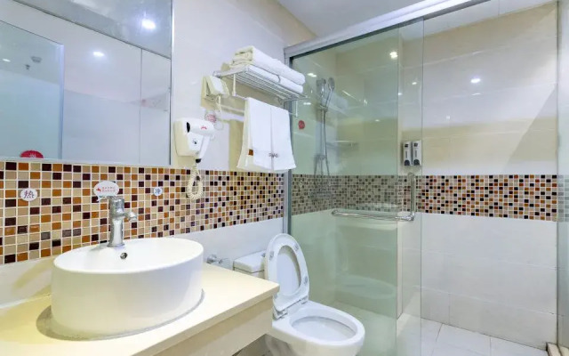 Shankee Hotel (Wuhan Jinghe Plaza)