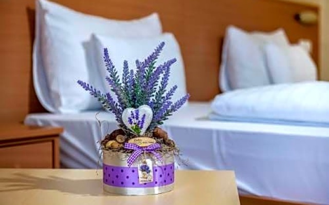 Zichy Park Hotel