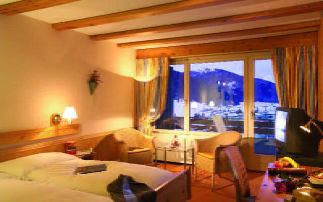 Sunstar Alpine Hotel Davos