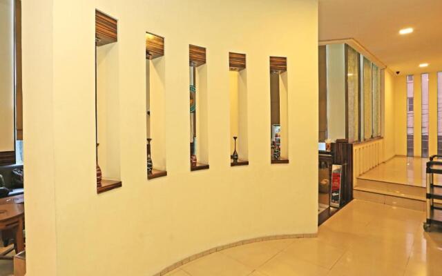 Sans Hotel Fiducia Serpong