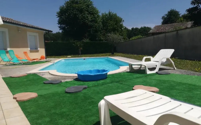 Maison La Teste-de-Buch, 7 pièces, 8 personnes - FR-1-474-52