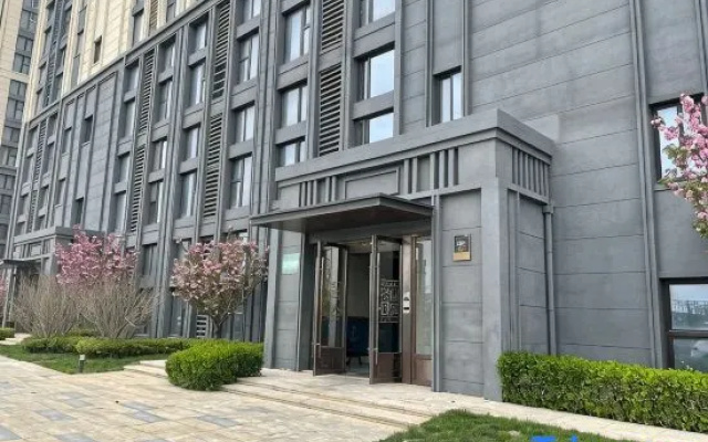 Distant Visitor Hotel, Yangma Island — 2-star hotel in Yantai