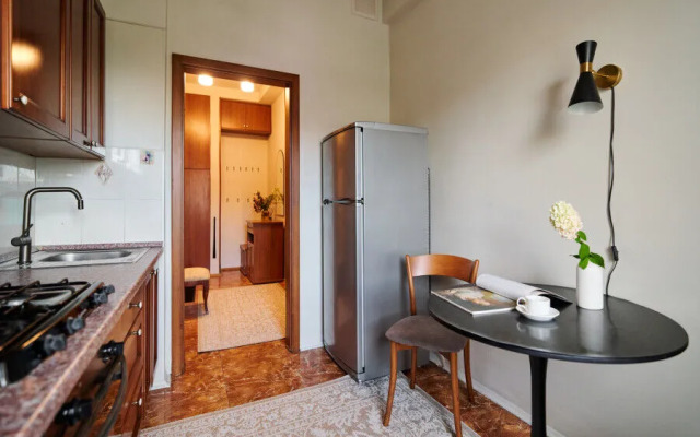 Апарт Комфорт на ул. Большая Дорогомиловская, д. 9