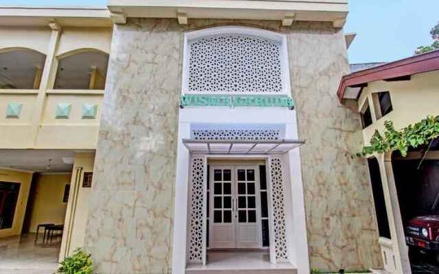 OYO 91603 Wisma Garuda