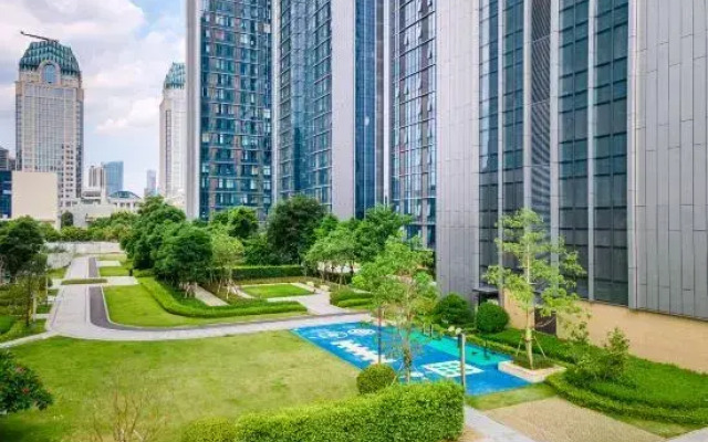 Zhuhai Xike Hotel Apartment (International Convention and Exhibition Center)