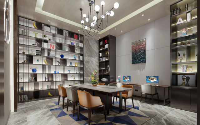 Hampton by Hilton Yinchuan Glorious Center