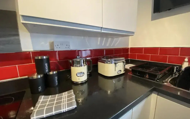 Blackpool Abode - 124 Elite Apartments