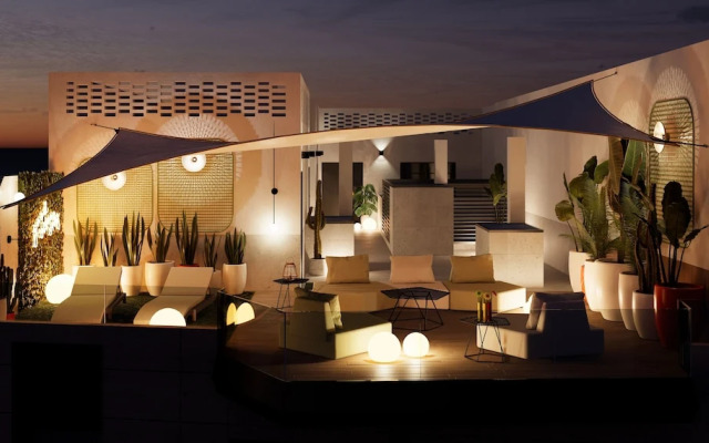 Sholeo Lodges Las Canteras Flats