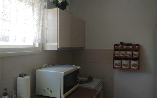 Apartment for relaxing and for health