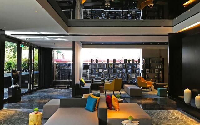 Guangzhou Paco Hotel - Dongpu Teemall