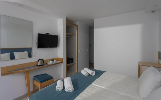 Alia Beach Hotel