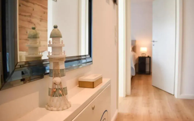Ferienwohnung Windjammer