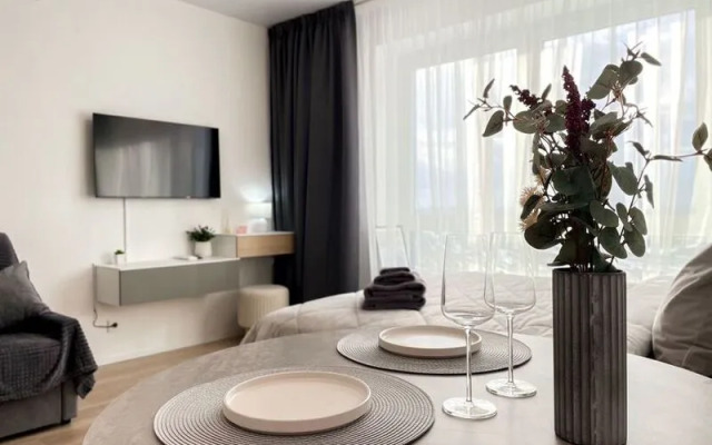 Апартаменты СанниДейс на ул. Люблинская, д. 72, корп. 3