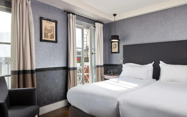 Les Plumes Hôtel Paris