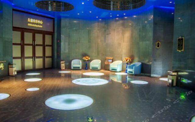 Evergrande Hotel，Tianjin Dongli Lake