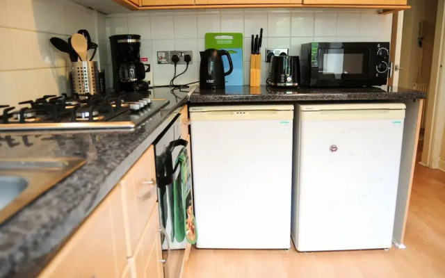 Mansfield Street Flat