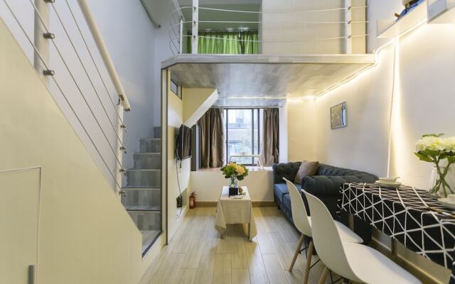 Shanghai Sweetheart Apartment