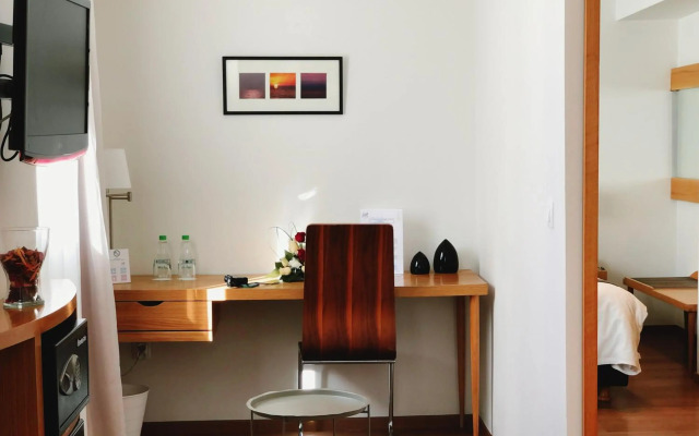 Le Pietri Urban Hotel