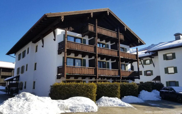 Zirbenstüberl - Chiemgau Karte