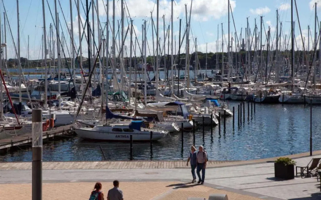 Ostsee - Appartement "Promenade74" im Strand Resort