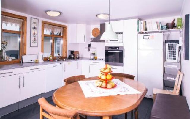 Einarsstadir Homestay