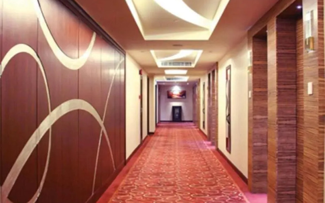 Casa Real Hotel, Macau