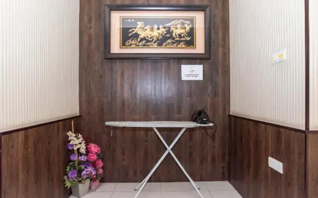 OYO 1140 Mk Paradise Hotel