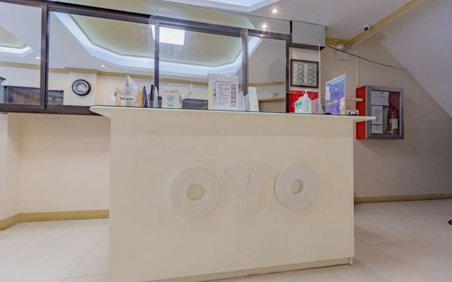 OYO 731 P3K Suites 1 (Vaccinated Staff)