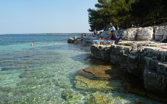 Happy Camp Mobile Homes in Brioni Sunny Camping