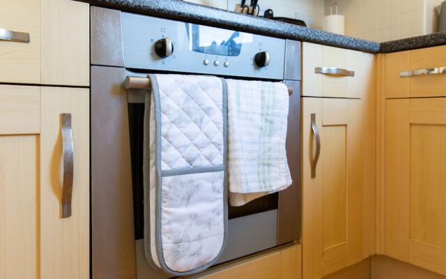 Velvet 2-Bed Apartment Stewart Place - Ware