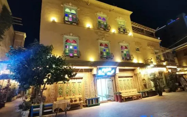 Qingfeng Geya Guesthouse