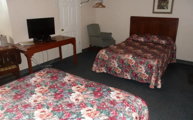 Silver Birch Motel