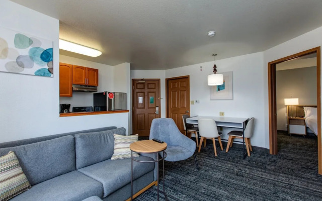 TownePlace Suites Colorado Springs Garden of the Gods