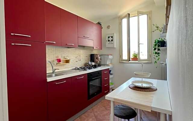 Pizzo Central House