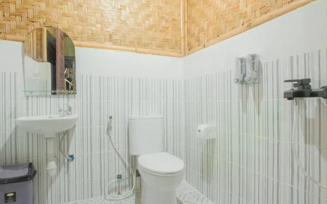 Pondok Bamboo Villa
