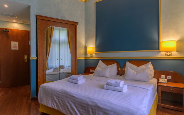 Hotel Kinsky Fontain