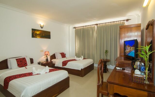 Moon Asia Hotel Siem Reap