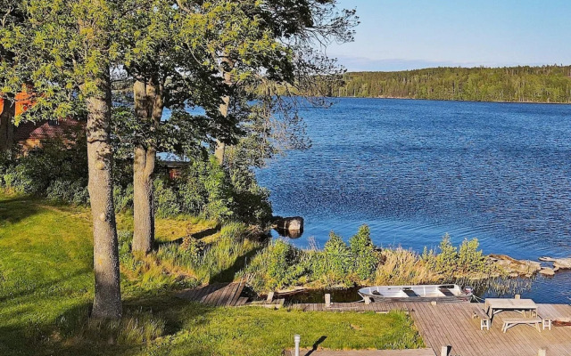 6 Person Holiday Home in Hova-by Traum