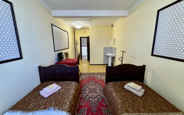 Hotel Nikolskaia