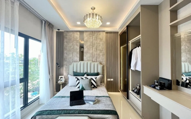 Southern Peak Pool Villa HuayYai Pattaya