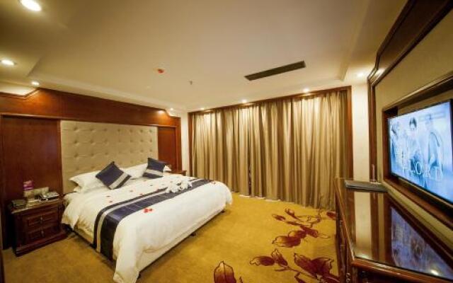 Yongzhou Xiaoxiang Binghu Hotel