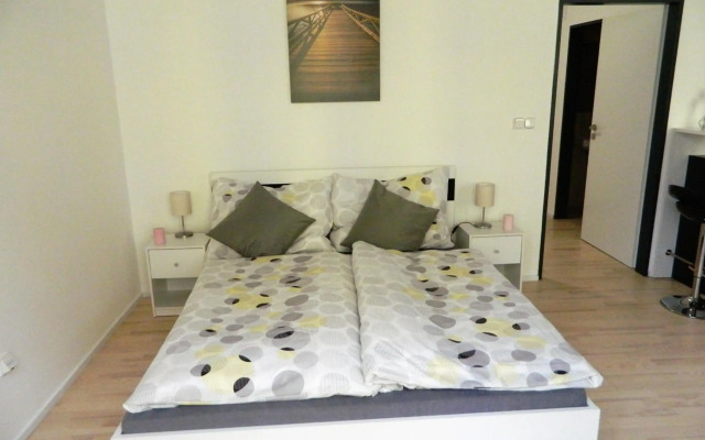 Design apartments Brno-center