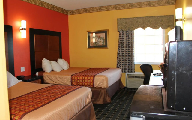 Magnolia Inn And Suites
